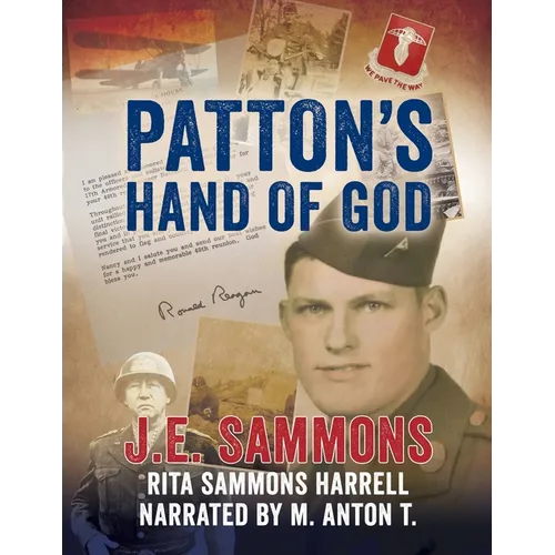 Patton's Hand of God - Paperback