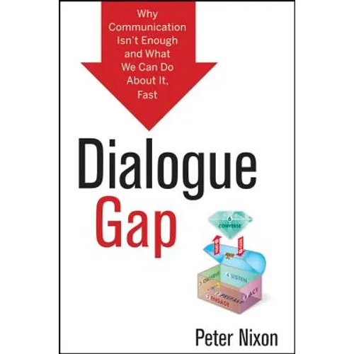 Dialogue Gap - Hardcover