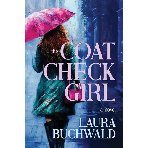 The Coat Check Girl - Paperback