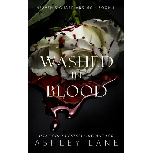 Washed In Blood - Paperback