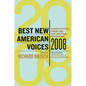 Best New American Voices - Paperback