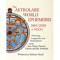 The Astrolabe World Ephemeris: 2001-2050 at Noon - Paperback