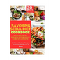 Savoring Seoul Diet Cookbook: A Vegetarian Journey Through Korean Cuisine: Delicious Meatless Recipes Inspired by the Flavors of Korea - Paperback