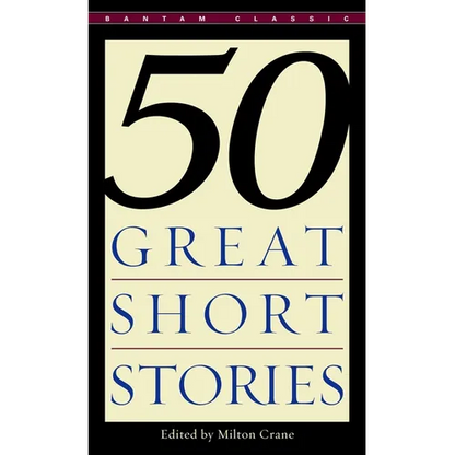 Fifty Great Short Stories - Mass Market Paperbound