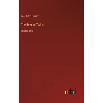 The Belgian Twins: in large print - Hardcover