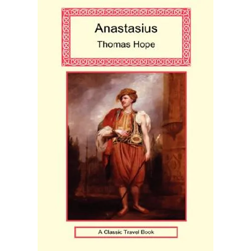 Anastasius - Hardcover