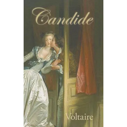 Candide - Hardcover