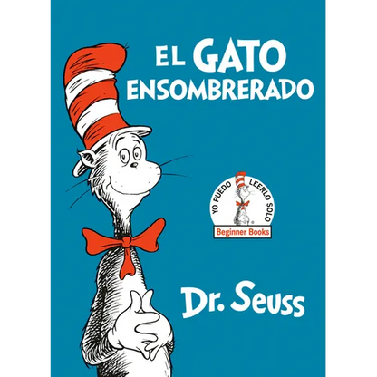 El Gato Ensombrerado (the Cat in the Hat Spanish Edition) - Hardcover