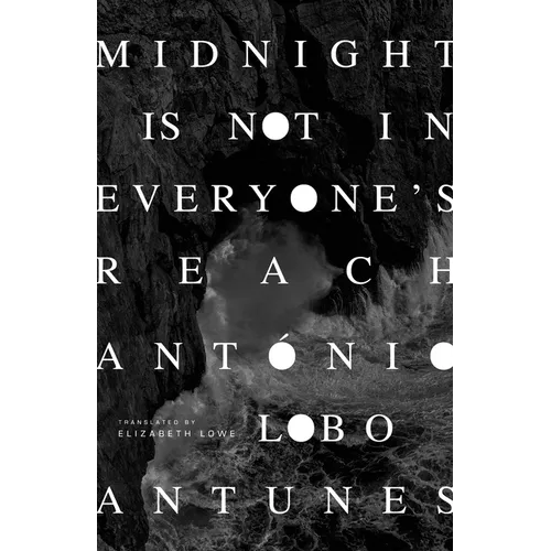 Midnight Is Not in Everyone's Reach - Paperback