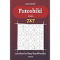 Futoshiki Puzzles - 200 Hard to Very Hard Puzzles 7x7 vol.28 - Paperback