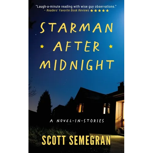 Starman After Midnight: A Novel-in-stories - Paperback