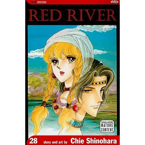 Red River, Vol. 28 - Paperback