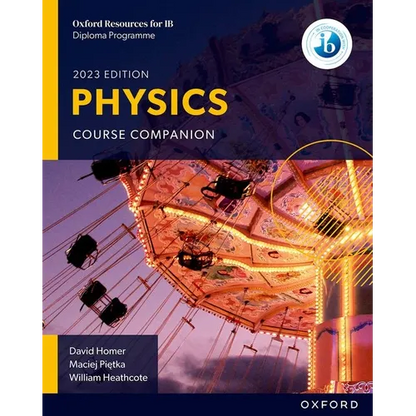 Oxford Resources for IB DP Physics Course Book - Paperback