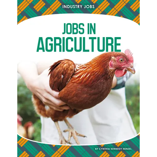 Jobs in Agriculture - Library Binding