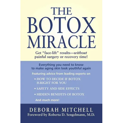 The Botox Miracle - Paperback