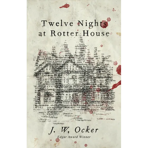 Twelve Nights at Rotter House - Paperback