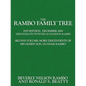 The Rambo Family Tree, Volume 2: more descendants of Gunnar Rambo, oldest son of Peter Gunnarson Rambo - Paperback