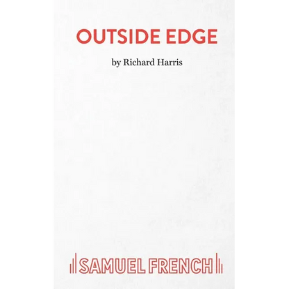 Outside Edge - Paperback