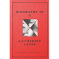 Biography of X - Hardcover