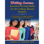 Writing Success: Essential Writing Skills for the College-Bound Student: A Comprehensive College Preparatory Writing Program Grades 6-1 - Paperback