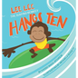 Lee Lee Hangs Ten - Hardcover