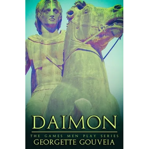 Daimon: A Novel of Alexander the Great - Paperback