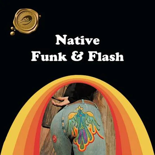 Native Funk & Flash: An Emerging Folk Art - Paperback