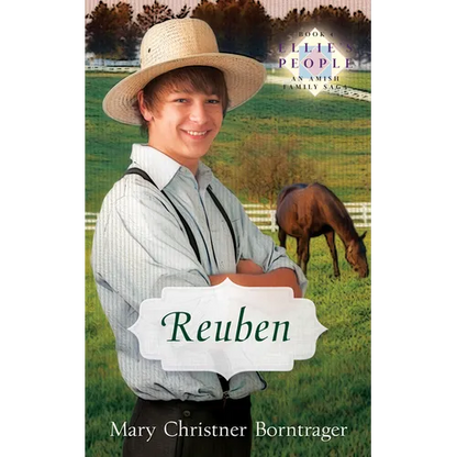 Reuben - Paperback