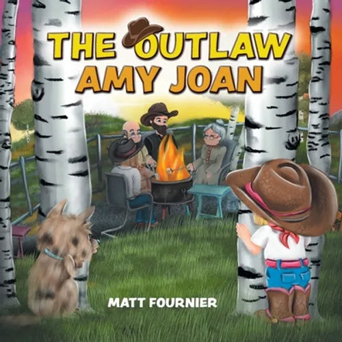 The Outlaw Amy Joan - Paperback