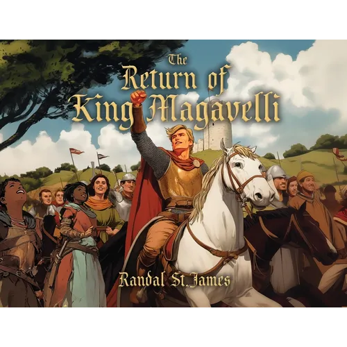 The Return of King Magavelli - Paperback