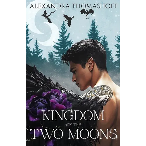 Kingdom of the Two Moons - Paperback