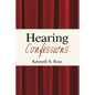 Hearing Confessions - Paperback