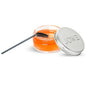 Jowe Eyebrow Styling Wax: Shape, Set & Nourish with Keratin, Biotin & Vitamin E - Long Lasting Eyebrow Wax with Application Brush
