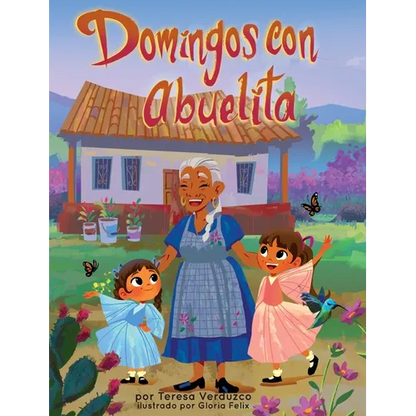Domingos con Abuelita - Hardcover