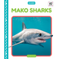 Mako Sharks - Library Binding