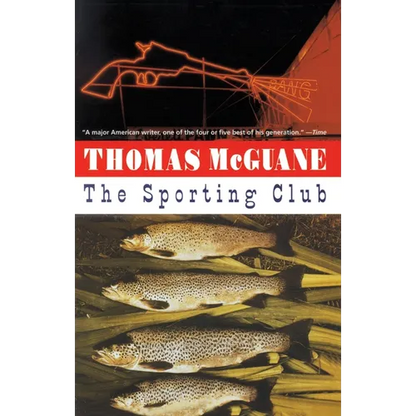 The Sporting Club - Paperback