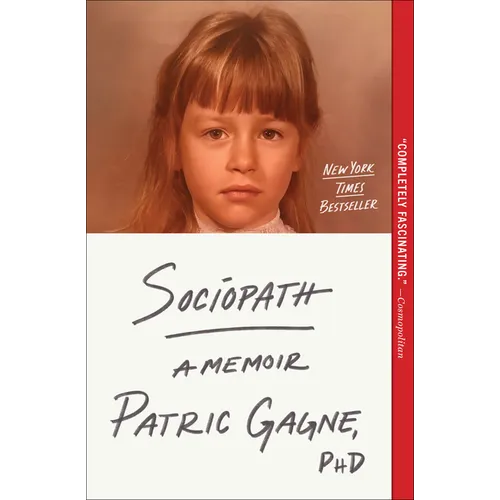 Sociopath: A Memoir - Paperback