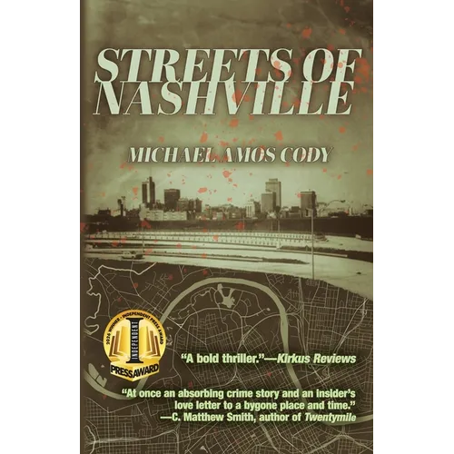 Streets of Nashville - Paperback
