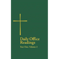 Daily Office Readings Yr.1, Vol.2 - Paperback