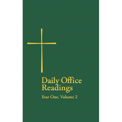 Daily Office Readings Yr.1, Vol.2 - Paperback