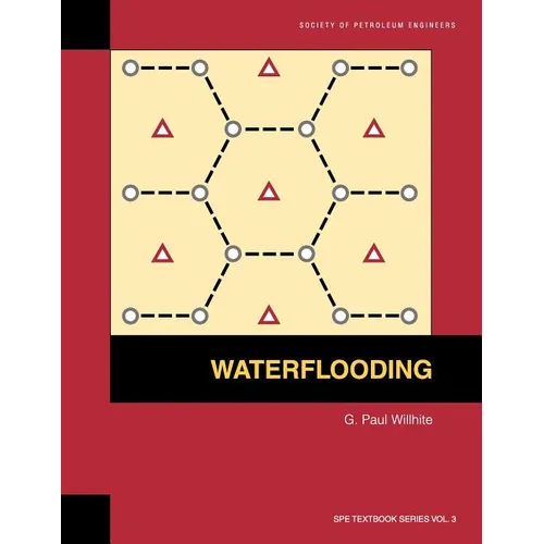 Waterflooding: Textbook 3 - Paperback
