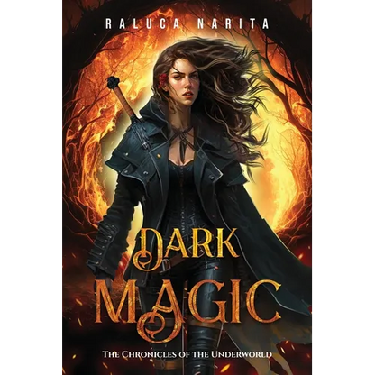 Dark Magic - Paperback