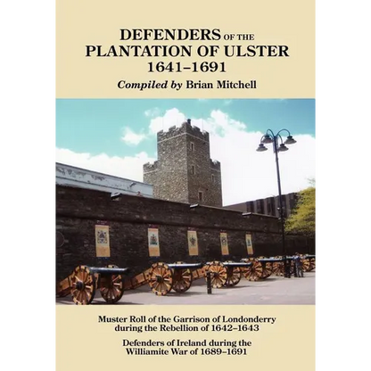 Defenders of the Plantation of Ulster, 1641-1691 - Paperback