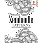 Meticulous Zendoodle Patterns: Adult Coloring Book Zendoodle Edition - Paperback