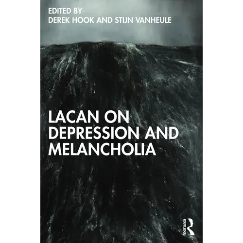Lacan on Depression and Melancholia - Paperback