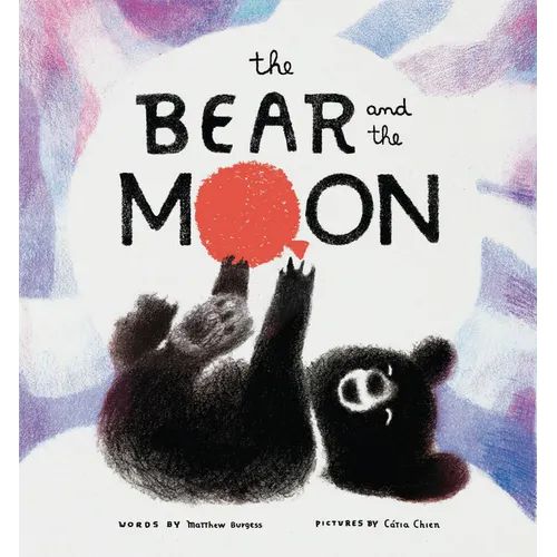 The Bear and the Moon - Hardcover