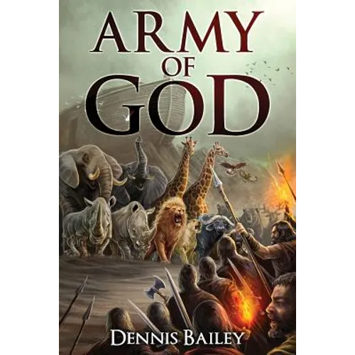 Army of God - Paperback