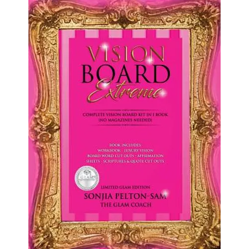 Vision Board Extreme - Paperback