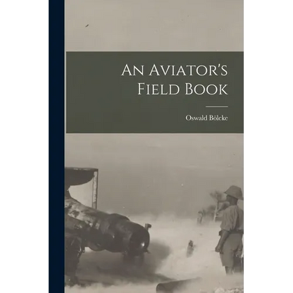 An Aviator's Field Book - Paperback