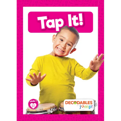 Tap It! - Paperback